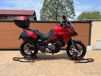 Ducati Multistrada 950S (2021) – záruka 11/2025 - 4