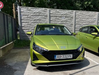 Hyundai i20 Family T-GDi 74kW 7 AT odpočet DPH - 4