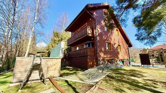 Luxusné rodinné sídlo v srdci TANAPu – úplné súkromie, horsk - 4