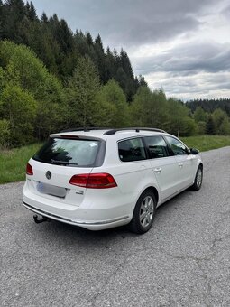 Passat B7 Variant 1.4 TSI CNG DSG - 4