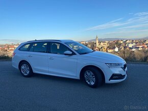 Skoda Octavia 4 IV 2.0TDI DSG - 4