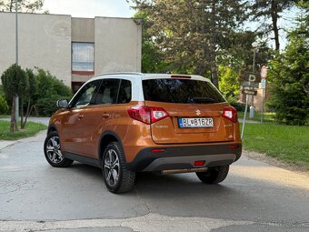 Suzuki Vitara 1.6i Automat, F1, Keyless, Koža, Xenón, Kamera - 4