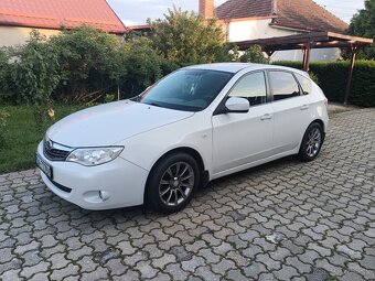 Subaru impreza 1,5i 4x4 - 4