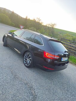 Škoda Superb 3 2.0tdi 140kw 4x4 DSG L&K - 4
