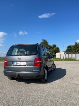 VW TOURAN 1.9 TDI 77KW - 4
