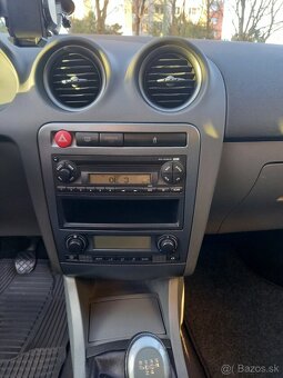 Seat Ibiza 2007 Benzin 1.4 - 4