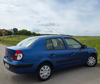 Renault Thalia 1.4 16V 55KW/75PS R.V.01/2005 - 4