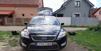 Ford mondeo - 4