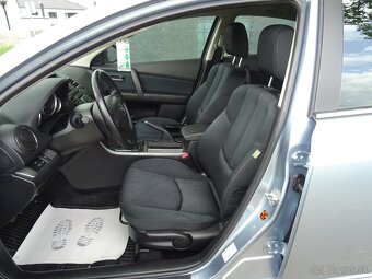 Mazda 6 2,0i 114 kW facelift,pěkná výbava, servis jen Mazda - 4