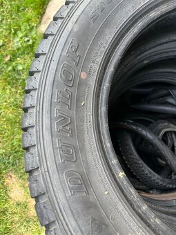 Predám pneumatiky Grandtrek 225/56R17 - 4