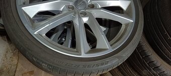 21´´ kolesá originál Audi RS7/S7/A7/A8/A6 - 4