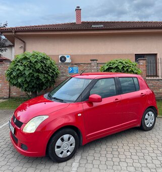 Suzuki swift - 4