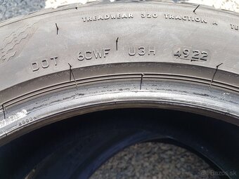 255/45 r18 letné pneumatiky 2ks Bridgestone - 4