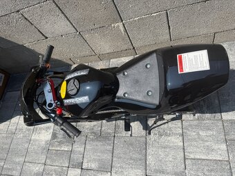 Minibike 50ccm Nová Zabalená + Záruka - 4
