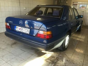 Mercedes 124 - 4