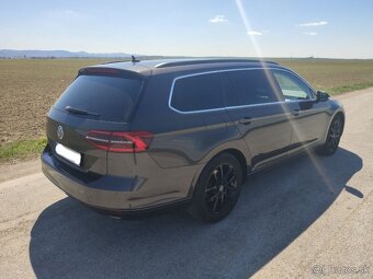 Volkswagen Passat 2.0Tdi 110kw DSG 2018 - MATRIX VIRTUAL 360 - 4