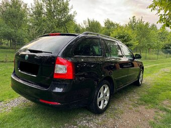 Škoda Octavia 1.6 TDI 2012 Bluetooth Senzory Výhřev Rozvody - 4