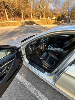 Predám BMW F10, 525D r.v.2010 3.0-liter diesel - 4