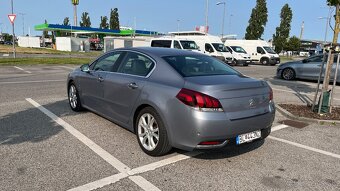 Peugeot 508 2.0HDI 120kw r.v. 2016 - 4