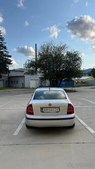 Škoda Superb 1.8T 110kw - 4