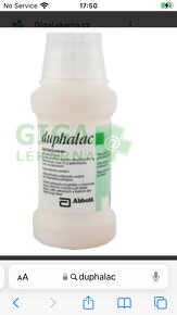 plienky, duphalac, Urologicky ca - 4
