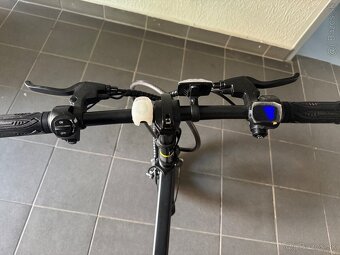 Elektrický mini bicykel DYU - 4