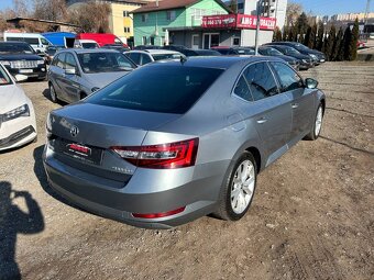 Škoda Superb 2.0 TDI 190k Style DSG EU6 - 4