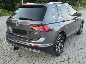 Volkswagen Tiguan 2.0 TDI 140KW 4x4 DSG WEBASTO Virtual - 4