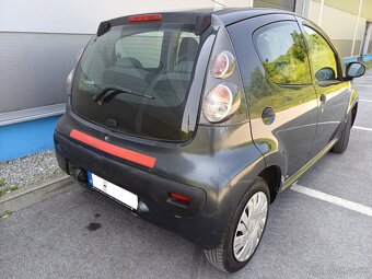 Citroen C1 - 96 000 km - 4