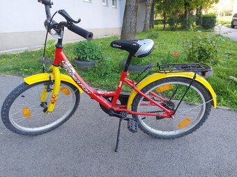 Bicykel vel.20 - 4