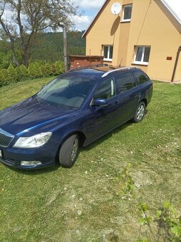 Škoda Octavia rok výroby 2012 facelift - 4