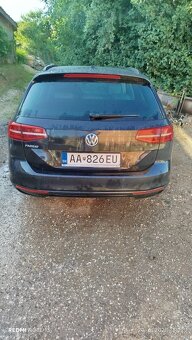Volgswagen Passat B8 Variant 2.0 TDI 110 kw DSG 2019 - 4
