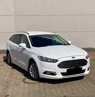 Ford Mondeo ST Look 2018 2.0Tdci - 4