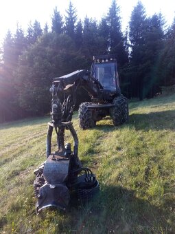Harvestor Rottne h8 - 4