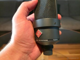 Neumann TLM 103 s originálnym pavúkom - 4