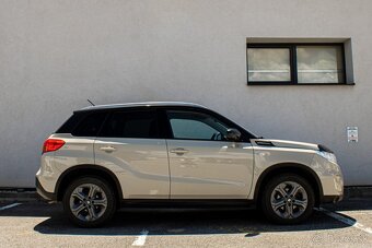 Suzuki Vitara 1.6 DDiS Elegance 4WD - 4