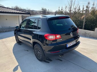 VW Tiguan 2.0Tdi - 4
