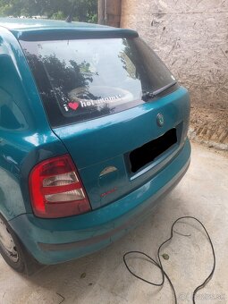Skoda Fabia 1.4 htp - 4