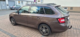 Fabia 3 Combi Style 1.2 TSI 81 kW - 4