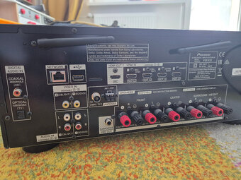 predám av reciver Pioneer VSX-832 - 4