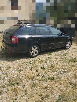 Predám Škodu Octavia Combi 1.6 TDI CR - 4