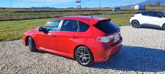 Subaru wrx - 4