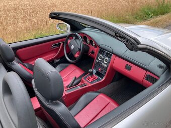 Mercedes SLK 200 bez korózie - 4