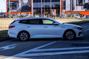 Kia Optima SW Benzín Plug - in / 1 ROK ZÁRUKA / SK Pôvod - 4