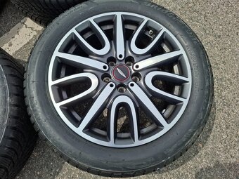 Originál zánovní sada 18" Countryman JCW Style 529 - 4