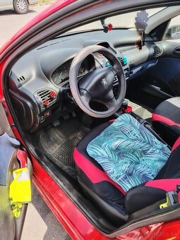 Peugeot 206 - 4