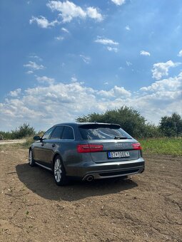Audi A6 C7 - 4