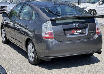 Toyota Prius 1.5i HYBRID AUTOMAT KLIMA ALU hybridní automat - 4