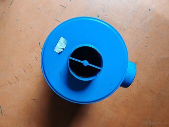 Vzduchový filter suchý SPP 750 - 4