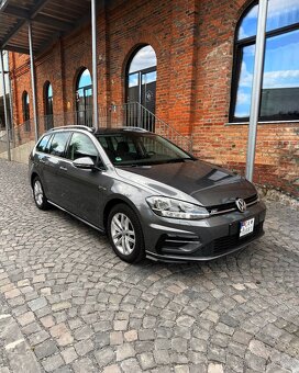 VW Golf R-line 2.0tdi 110kw DSG - 4